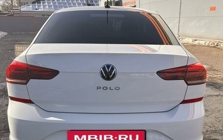 Volkswagen Polo VI (EU Market), 2020 год, 1 550 000 рублей, 5 фотография
