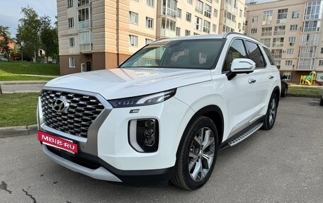 Hyundai Palisade I, 2020 год, 4 500 000 рублей, 7 фотография