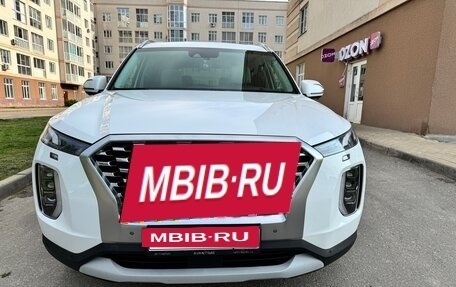 Hyundai Palisade I, 2020 год, 4 500 000 рублей, 8 фотография