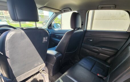 Mitsubishi ASX I рестайлинг, 2013 год, 1 050 000 рублей, 11 фотография