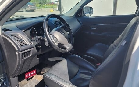 Mitsubishi ASX I рестайлинг, 2013 год, 1 050 000 рублей, 12 фотография