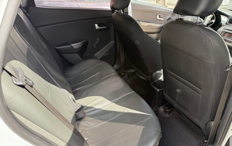 KIA Rio III рестайлинг, 2016 год, 460 000 рублей, 9 фотография