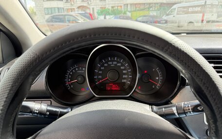KIA Rio III рестайлинг, 2016 год, 460 000 рублей, 13 фотография