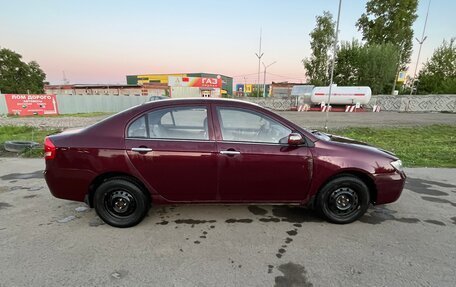 Lifan Solano I (630) рестайлинг, 2015 год, 250 000 рублей, 6 фотография