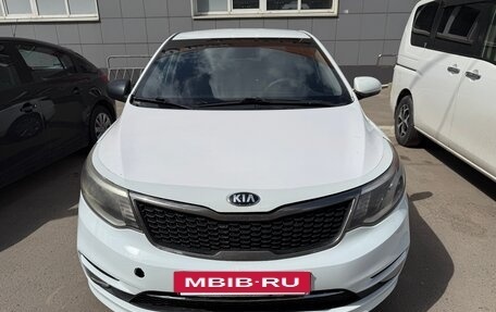 KIA Rio III рестайлинг, 2016 год, 460 000 рублей, 5 фотография