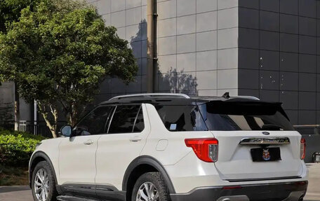 Ford Explorer VI, 2020 год, 2 600 000 рублей, 4 фотография