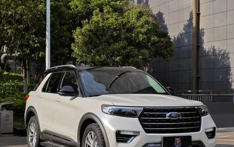 Ford Explorer VI, 2020 год, 2 600 000 рублей, 2 фотография