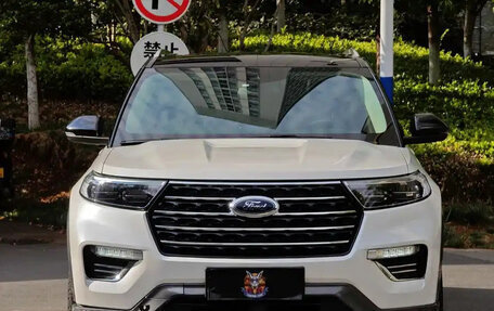 Ford Explorer VI, 2020 год, 2 600 000 рублей, 3 фотография