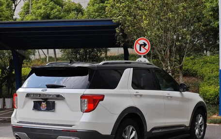 Ford Explorer VI, 2020 год, 2 600 000 рублей, 6 фотография