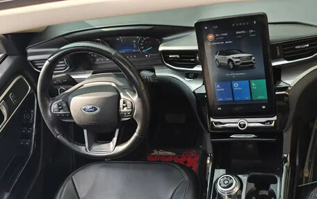 Ford Explorer VI, 2020 год, 2 600 000 рублей, 12 фотография