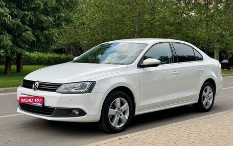 Volkswagen Jetta VI, 2014 год, 1 720 000 рублей, 5 фотография