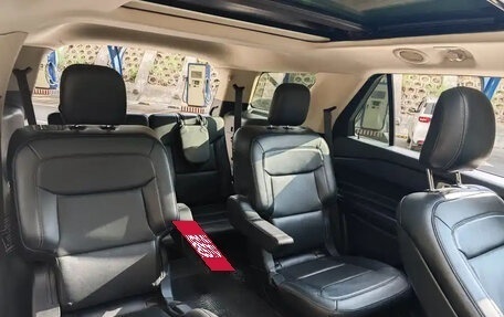 Ford Explorer VI, 2020 год, 2 600 000 рублей, 15 фотография