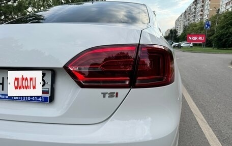 Volkswagen Jetta VI, 2014 год, 1 720 000 рублей, 11 фотография