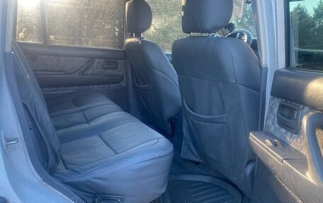 Toyota Land Cruiser 80 рестайлинг, 1996 год, 2 390 000 рублей, 4 фотография