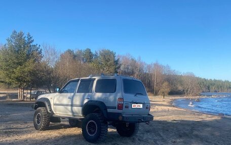 Toyota Land Cruiser 80 рестайлинг, 1996 год, 2 390 000 рублей, 13 фотография
