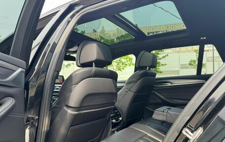 BMW 5 серия, 2018 год, 2 990 000 рублей, 10 фотография