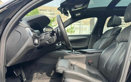 BMW 5 серия, 2018 год, 2 990 000 рублей, 8 фотография