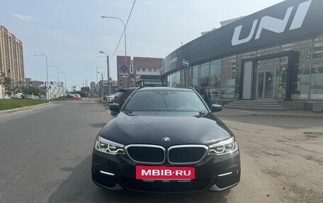 BMW 5 серия, 2018 год, 2 990 000 рублей, 2 фотография