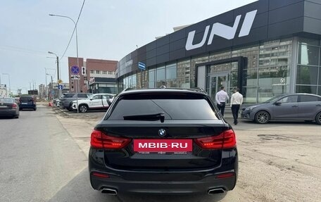 BMW 5 серия, 2018 год, 2 990 000 рублей, 5 фотография