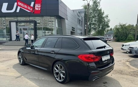 BMW 5 серия, 2018 год, 2 990 000 рублей, 6 фотография