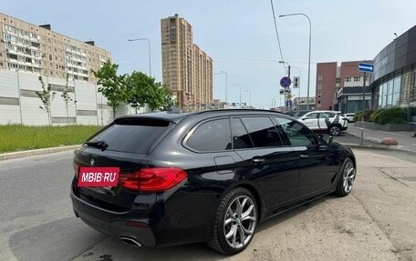 BMW 5 серия, 2018 год, 2 990 000 рублей, 4 фотография