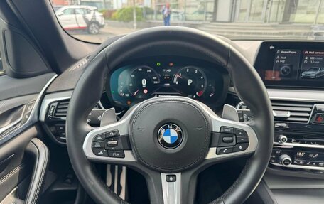 BMW 5 серия, 2018 год, 2 990 000 рублей, 17 фотография