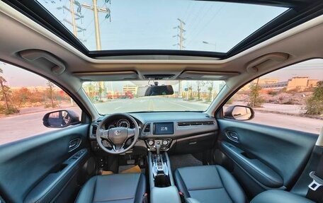 Honda Vezel, 2021 год, 1 450 548 рублей, 7 фотография