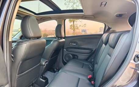 Honda Vezel, 2021 год, 1 450 548 рублей, 8 фотография