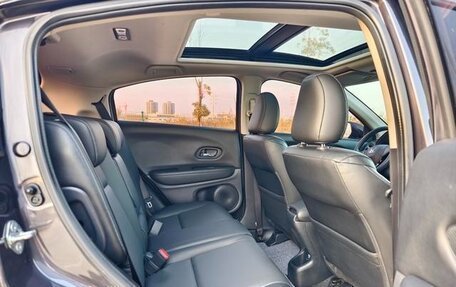 Honda Vezel, 2021 год, 1 450 548 рублей, 9 фотография