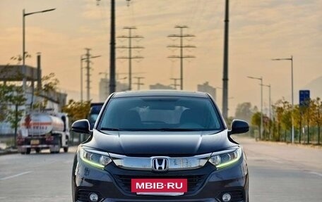 Honda Vezel, 2021 год, 1 450 548 рублей, 2 фотография