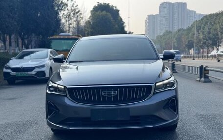 Geely Emgrand, 2021 год, 1 150 548 рублей, 2 фотография
