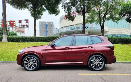 BMW X3, 2021 год, 4 100 035 рублей, 3 фотография