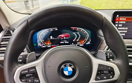 BMW X3, 2021 год, 4 100 035 рублей, 9 фотография