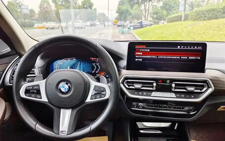 BMW X3, 2021 год, 4 100 035 рублей, 8 фотография