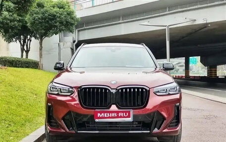 BMW X3, 2021 год, 4 100 035 рублей, 2 фотография
