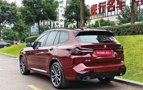 BMW X3, 2021 год, 4 100 035 рублей, 4 фотография