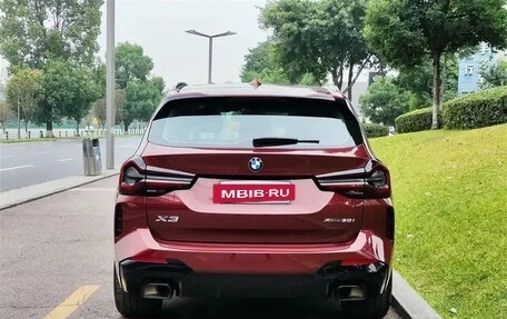 BMW X3, 2021 год, 4 100 035 рублей, 5 фотография