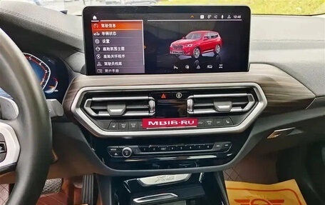 BMW X3, 2021 год, 4 100 035 рублей, 10 фотография