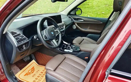 BMW X3, 2021 год, 4 100 035 рублей, 16 фотография