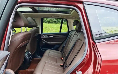 BMW X3, 2021 год, 4 100 035 рублей, 17 фотография