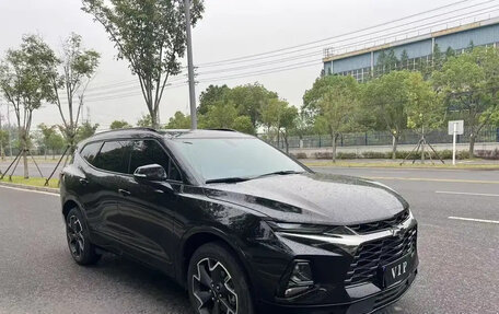Chevrolet TrailBlazer, 2021 год, 2 550 000 рублей, 2 фотография