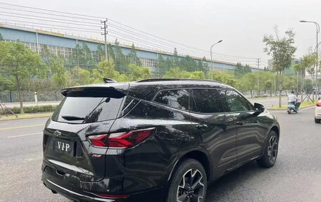 Chevrolet TrailBlazer, 2021 год, 2 550 000 рублей, 4 фотография