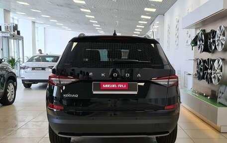 Skoda Kodiaq I, 2025 год, 5 050 000 рублей, 5 фотография