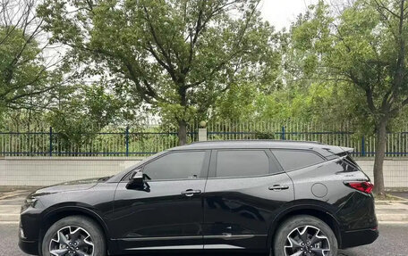 Chevrolet TrailBlazer, 2021 год, 2 550 000 рублей, 7 фотография