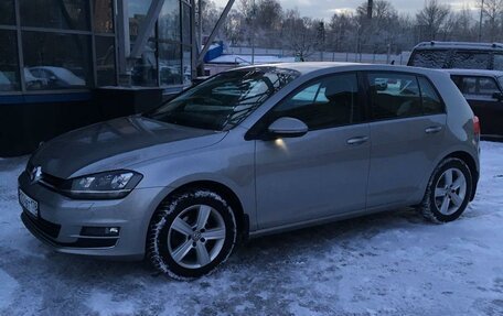 Volkswagen Golf VII, 2014 год, 1 350 000 рублей, 7 фотография