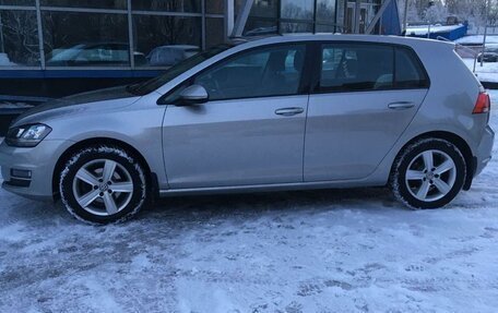 Volkswagen Golf VII, 2014 год, 1 350 000 рублей, 6 фотография