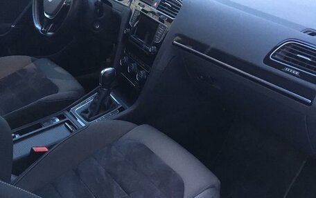 Volkswagen Golf VII, 2014 год, 1 350 000 рублей, 10 фотография