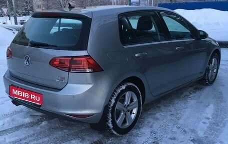Volkswagen Golf VII, 2014 год, 1 350 000 рублей, 4 фотография