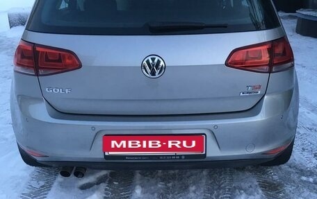 Volkswagen Golf VII, 2014 год, 1 350 000 рублей, 5 фотография