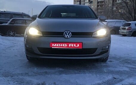 Volkswagen Golf VII, 2014 год, 1 350 000 рублей, 3 фотография